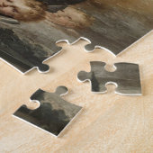 無斑概念 ジグソーパズル (側面)