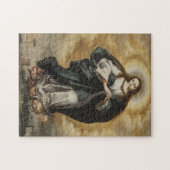 無斑概念 ジグソーパズル (横)