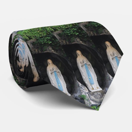 無斑概念 ネクタイ (ロール)