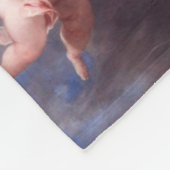 無斑概念 フリースブランケット (角)