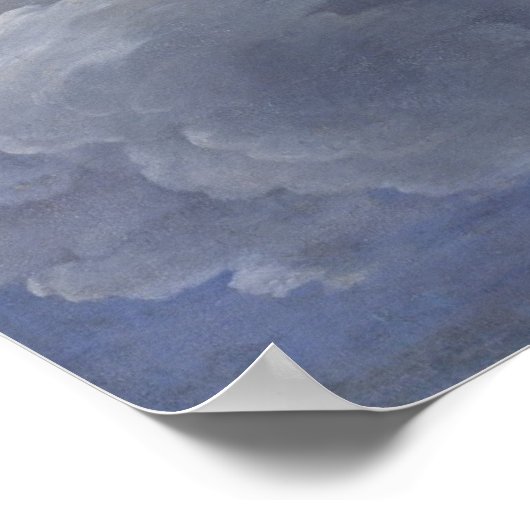 無斑概念 ポスター (角)