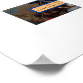 無斑概念 ポスター (角)