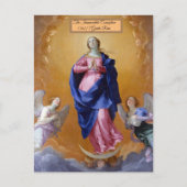 無斑概念 ポストカード (正面)