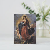 無斑概念 ポストカード (スタンド正面)