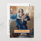 無斑概念 ポストカード (正面/裏面)