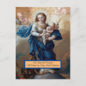 無斑概念 ポストカード (正面)