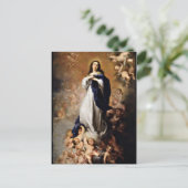 無斑概念 ポストカード (スタンド正面)