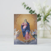 無斑概念 ポストカード (スタンド正面)