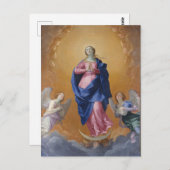 無斑概念 ポストカード (正面/裏面)