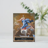 無斑概念 ポストカード (スタンド正面)