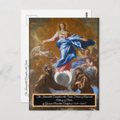 無斑概念 ポストカード (正面/裏面)