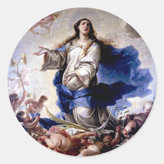 無斑概念 ラウンドシール (正面)