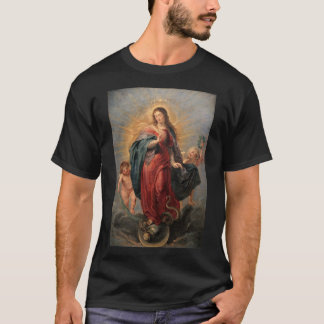 無斑概念 Tシャツ