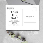 無料おもしろいドリンク写真ウェディング日付を保存 案内ポストカード