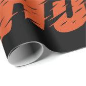 無料おもしろいハグ – ブラジル柔術， BJJギフト ラッピングペーパー (ロールコーナー)