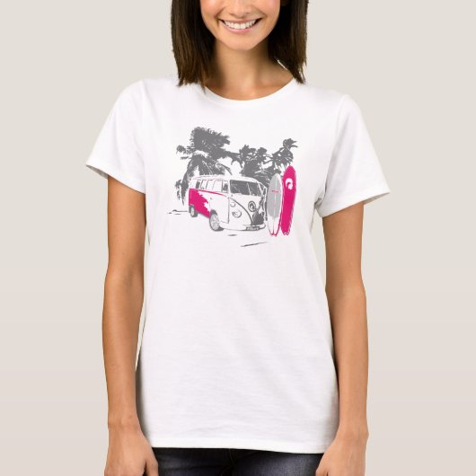 無料でライブ –  Tシャツ (正面)