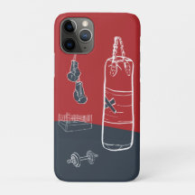 無料のジム電話ケース