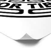 無料のチベットのポスター ポスター (角)