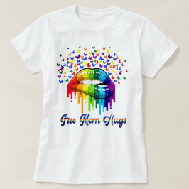 無料のママのハグ Tシャツ