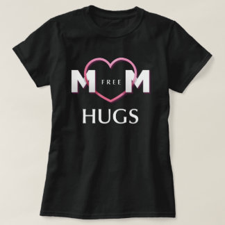 無料のママのハグ Tシャツ