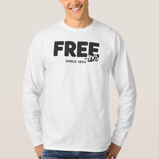 無料のメンズ Tシャツ (正面)