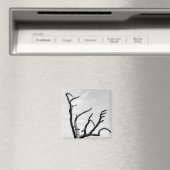無料の木 マグネット (インサイチュ (食洗機))