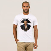 無料の海賊ハグ！ Tシャツ (正面フル)