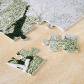 無料の演習02パズル ジグソーパズル (側面)