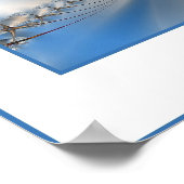 無料の飛行用ポスター ポスター (角)