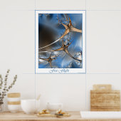 無料の飛行用ポスター ポスター (キッチン)