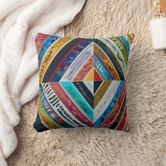 無料の クッション (ブランケット)