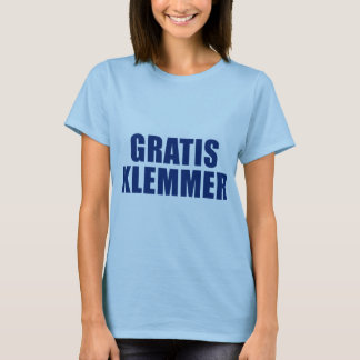 無料のKlemmer Tシャツ