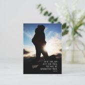 無料はがきをセットする ポストカード (スタンド正面)