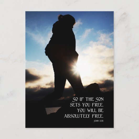 無料はがきをセットする ポストカード (正面)