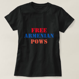 無料アルメニアドポーズTシャツ Tシャツ