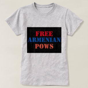 無料アルメニアドポーズTシャツ Tシャツ