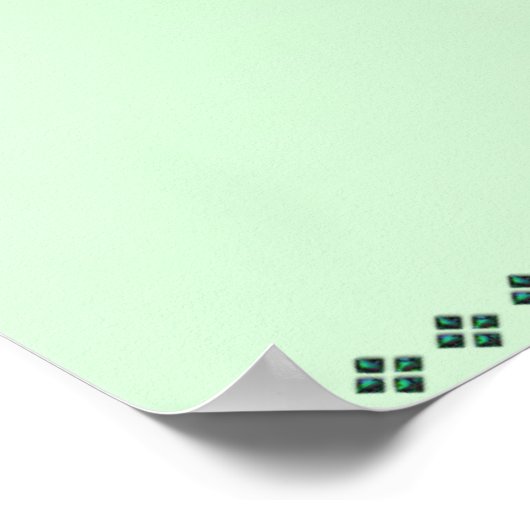 無料イランのポスター ポスター (角)