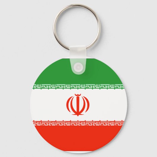無料イランTシャツ キーホルダー (正面)