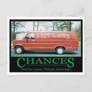 無料キャンディポストカード ポストカード