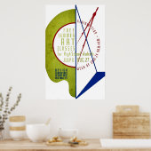 無料サマーアートクラス – WPAポスター –  ポスター (キッチン)