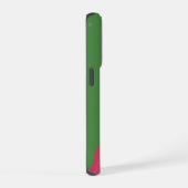 無料サービス。 iPhoneケース (右側面)