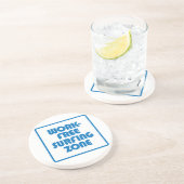 無料サーフィン域 コースター (側面)