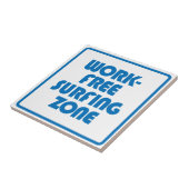 無料サーフィン域 タイル (側面)