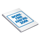 無料サーフィン域 ノートブック (右側)