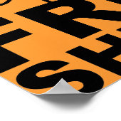 無料シュルグポスター ポスター (角)