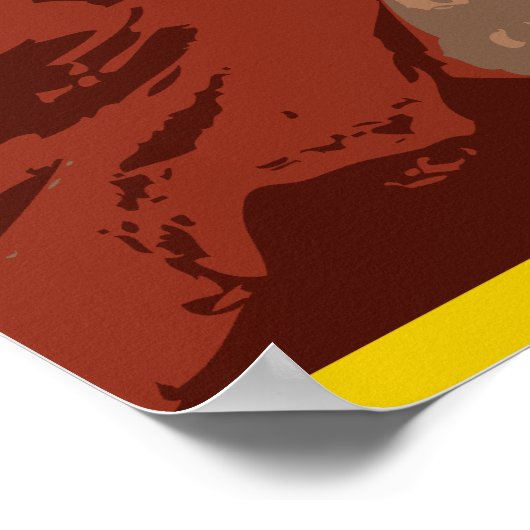 無料チベット仏教の僧侶ポスター ポスター (角)