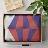 無料チベット国旗はがき 薄葉紙 (ギフト)