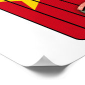 無料チベット ポスター (角)