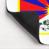 無料チベット マウスパッド (コーナー)