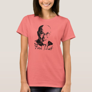 無料チベットTシャツ Tシャツ